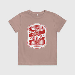 Детская футболка 1878 Manchester