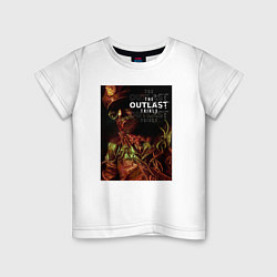Детская футболка The Outlast Trials Лиланд Койл