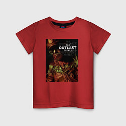 Детская футболка The Outlast Trials Лиланд Койл