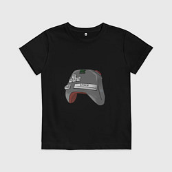 Детская футболка Геймпад ПК-Боярина