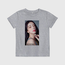 Детская футболка Kim Jisoo