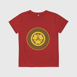 Детская футболка Клан Обама Total War: Shogun 2