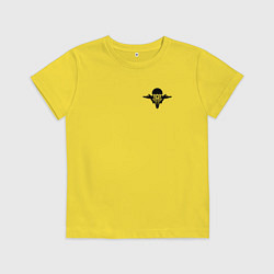 Детская футболка ВДВ символ логотип