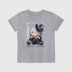 Детская футболка God of Justice