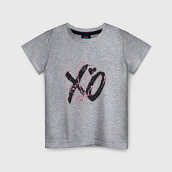 Детская футболка XO