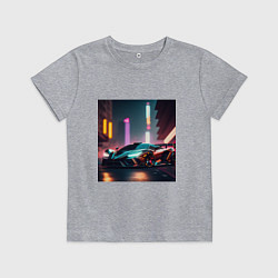 Детская футболка Суперавто