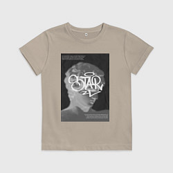 Детская футболка Антиной star