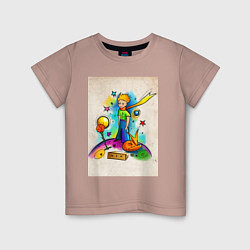 Детская футболка Le Petit Prince