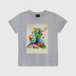 Детская футболка Le Petit Prince