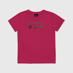 Детская футболка Северная жара