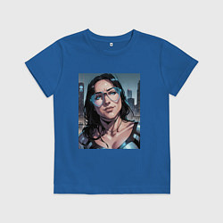 Детская футболка Вольная девица