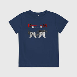 Детская футболка Depeche Mode 2023 Memento Mori - Angels 07