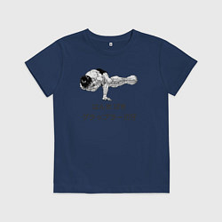 Детская футболка Baki the grappler