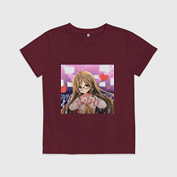 Детская футболка Аниме тян