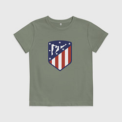 Детская футболка Atletico Madrid FC