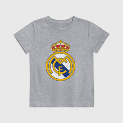 Детская футболка Real madrid fc sport