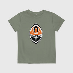 Детская футболка Шахтёр фк
