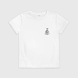 Детская футболка Символ Elden Ring - мини