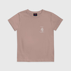 Детская футболка Логотип Elden Ring арт - мини