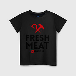 Детская футболка Fresh Meat