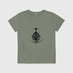 Детская футболка Знак из Elden Ring