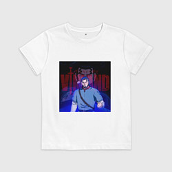 Детская футболка Сага о Винланде