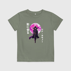 Детская футболка Сид Кагэно