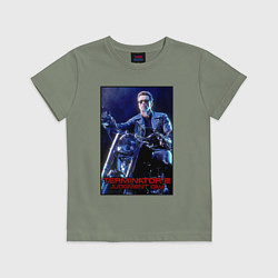 Детская футболка T2 - Arnold