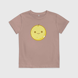 Детская футболка Груша - suika game