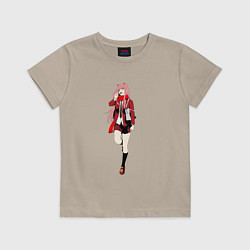 Детская футболка Студентка Зеро Ту