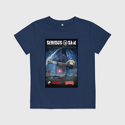 Детская футболка Serious Sam 1 - second encounter