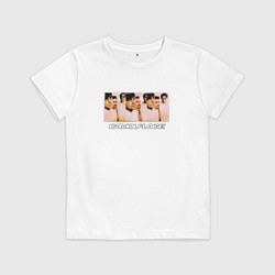 Детская футболка Camouflage - Sensor single