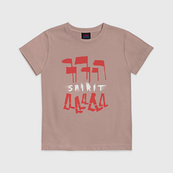 Детская футболка Depeche Mode - Spirit tour merch