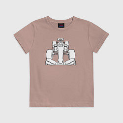 Детская футболка Formula-1