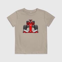 Детская футболка Formula-1 Ferrari