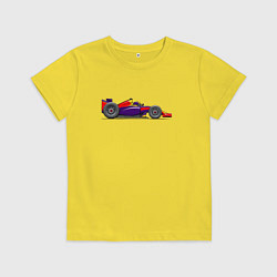 Детская футболка Формула-1 Ред Булл