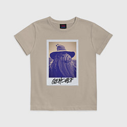 Детская футболка Гэндальф