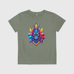 Детская футболка High voltage