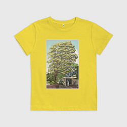 Детская футболка Хаяо Миядзаки - studio ghibli