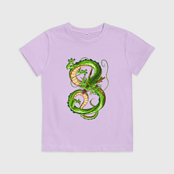 Детская футболка Дракон Геннадий