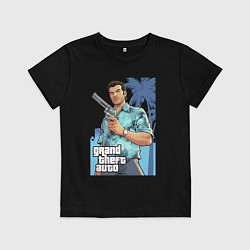 Детская футболка GTA - Томми Версетти