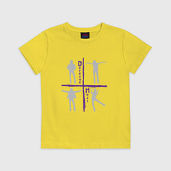 Детская футболка Songs of Faith and Devotion Depeche Mode