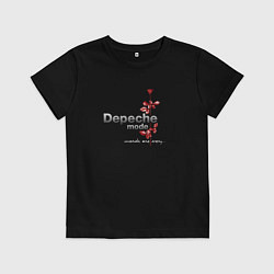 Детская футболка Depeche Mode - Words are very