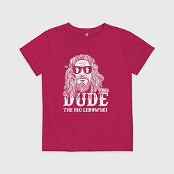 Детская футболка Чувак