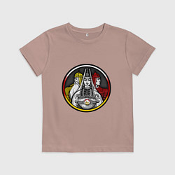 Детская футболка Ирон адам