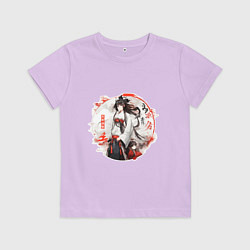 Детская футболка Арт аниме