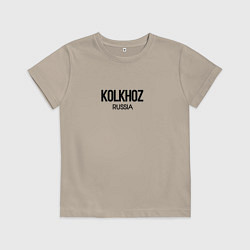 Детская футболка Kolkhoz