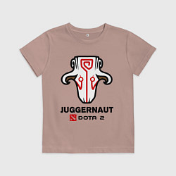 Детская футболка Juggernaut Dota 2