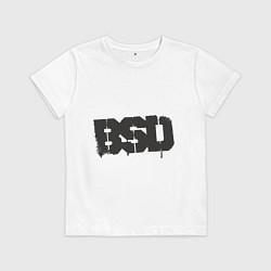 Детская футболка BSD