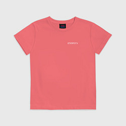 Детская футболка Eternity вечность